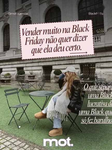 Vender muito na Black Friday não quer dizer que ela deu certo